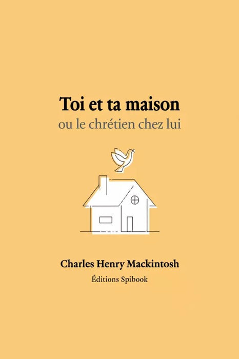 Ebook - Toi et ta maison
