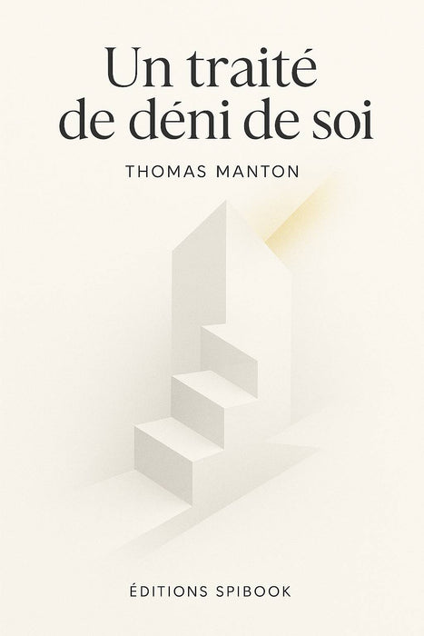 Ebook - Un traité de déni de soi