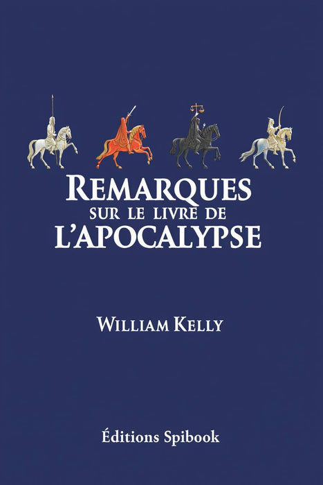 Ebook - Remarques sur le livre de l'Apocalypse