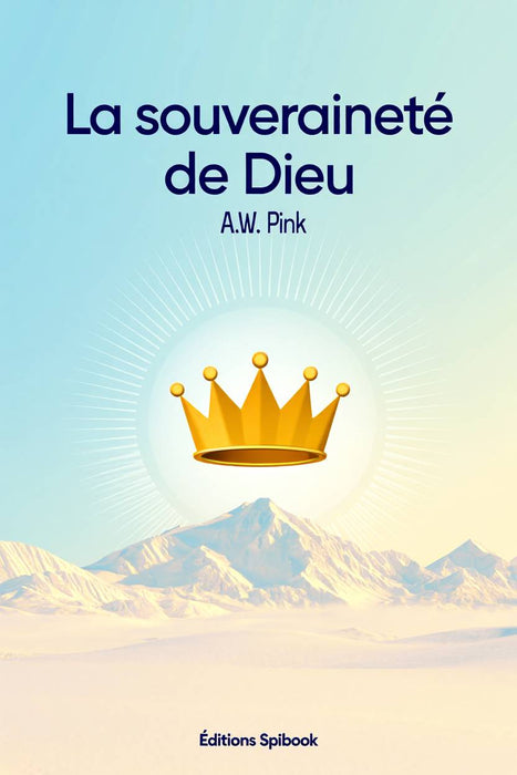 Ebook - La souveraineté de Dieu