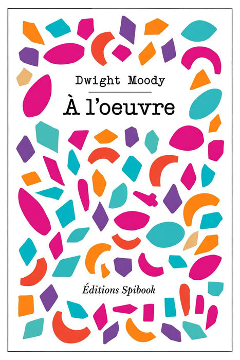 Ebook - À l'œuvre