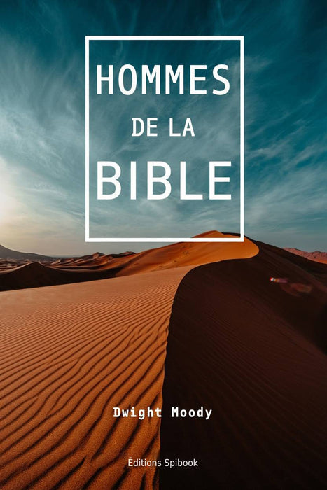 Ebook - Hommes de la Bible