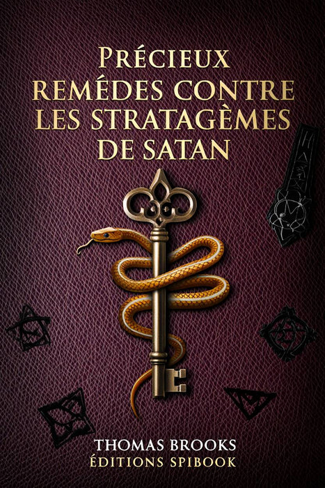 Ebook - Précieux remèdes contre les stratagèmes de Satan