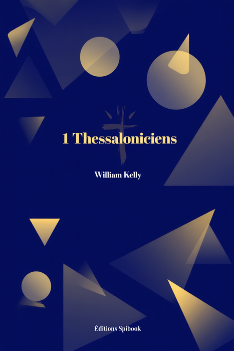 Ebook - 1 Thessaloniciens