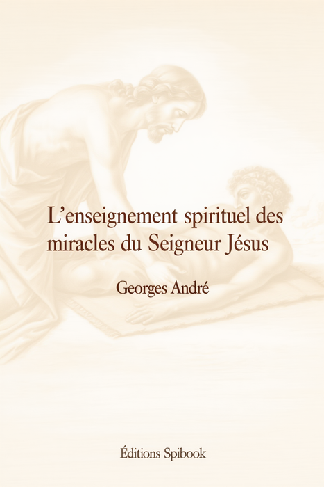 Ebook - L’enseignement spirituel des miracles du Seigneur Jésus