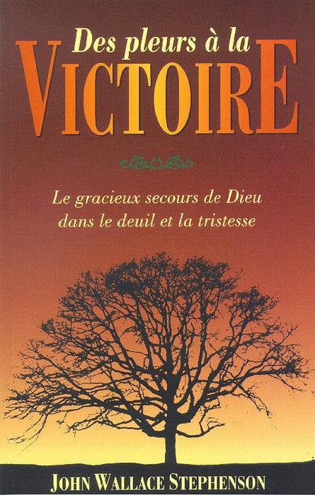Occasion - Des pleurs à la victoire