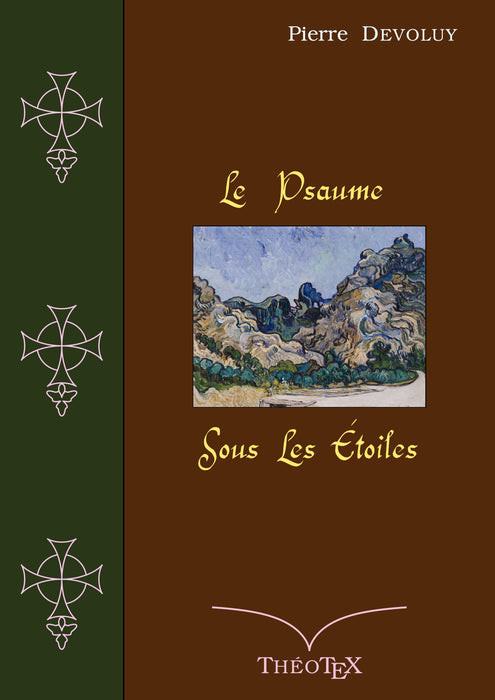 Ebook - Le psaume sous les étoiles