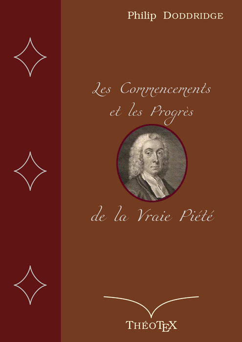 Ebook - Les Commencements et les Progrès de la Vraie Piété
