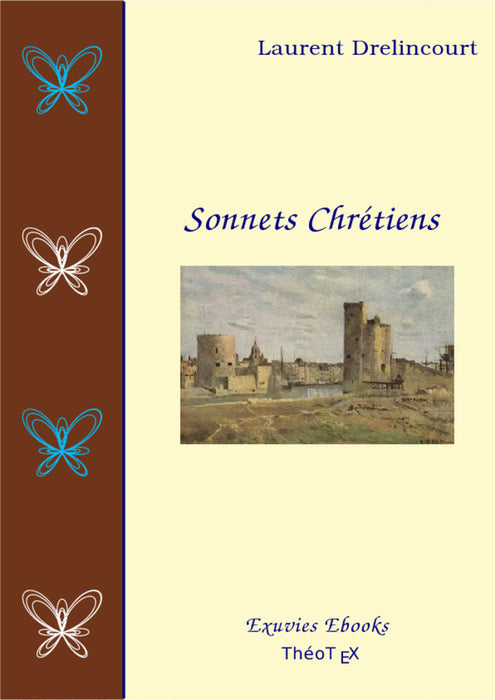 Ebook - Sonnets Chrétiens