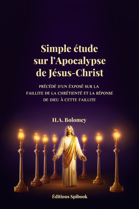 Ebook - Simple étude sur l’Apocalypse de Jésus-Christ