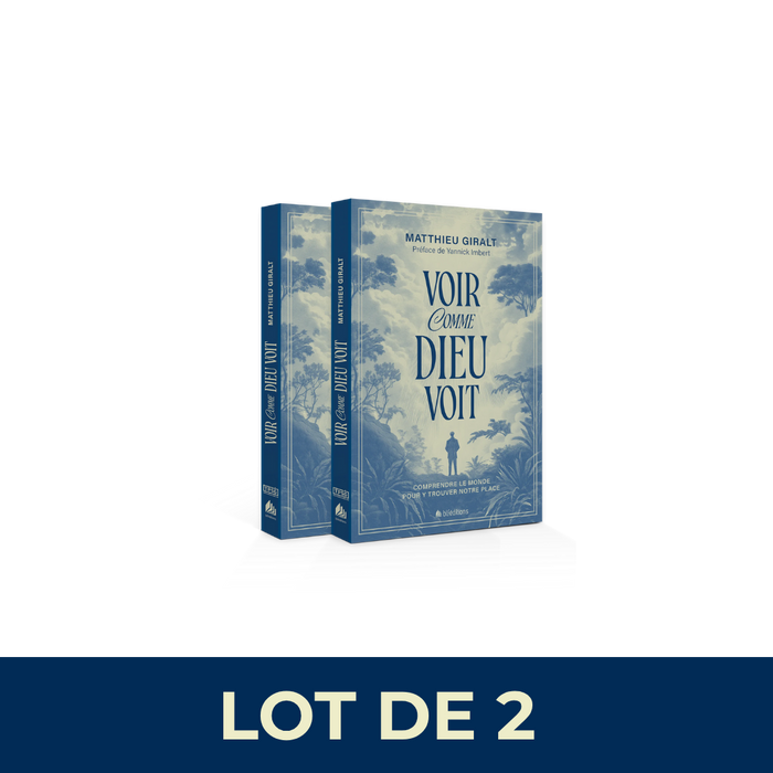 Voir comme Dieu voit