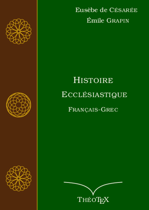 Ebook - Histoire Ecclésiastique