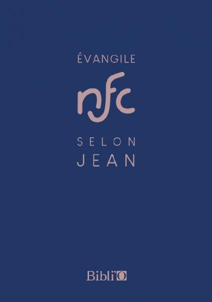 Occasion - Évangile selon Jean. Version Nouvelle Français Courant (NFC)