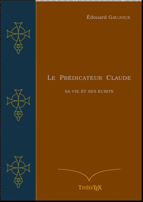 Ebook - Le Prédicateur Claude