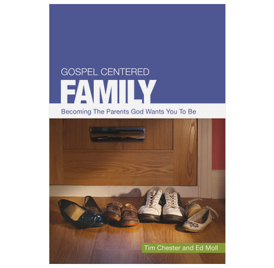 Occasion - Gospel Centered Family [Livre en anglais]