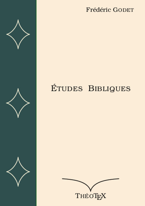 Ebook - Études Bibliques
