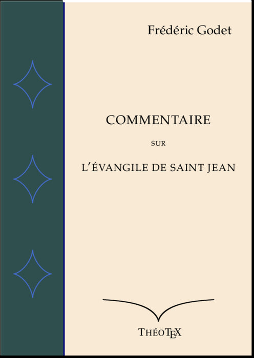 Ebook - Commentaire sur l'Évangile de Saint Jean