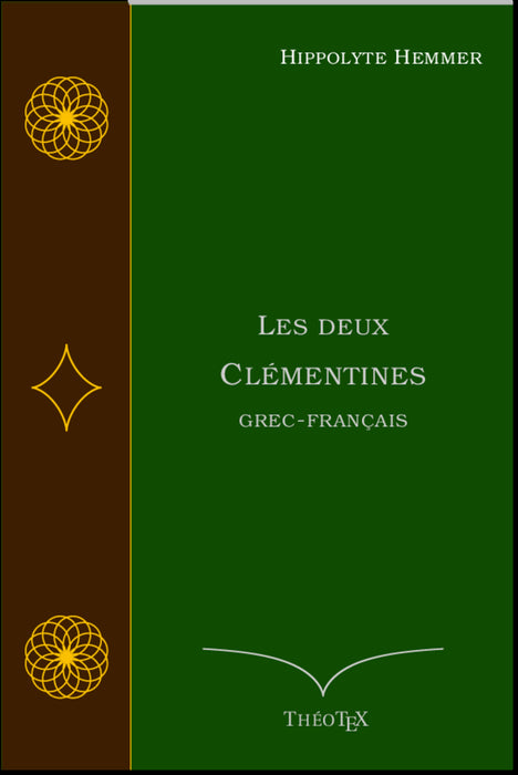 Ebook - Les deux Clémentines