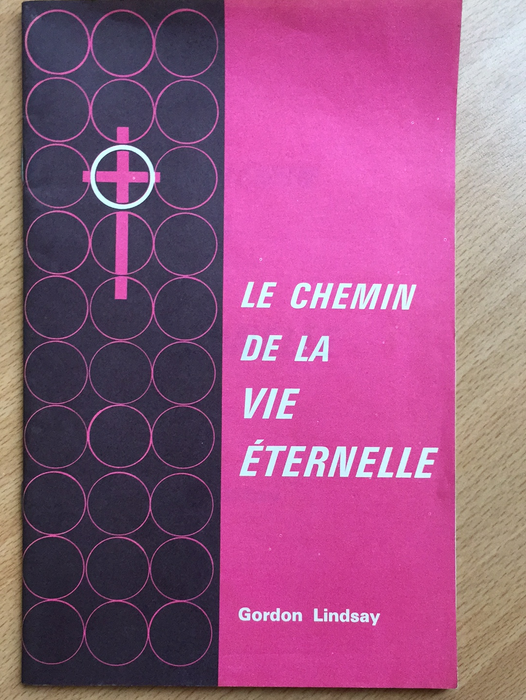 Occasion - Le chemin de la vie éternelle
