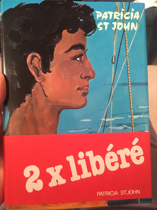 Occasion - Libre (fiction biblique)