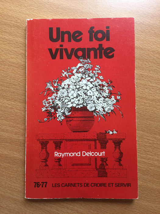 Occasion - Une foi vivante