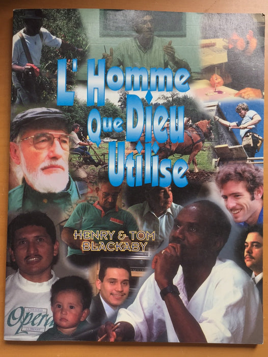 Occasion - L'Homme que Dieu utilise