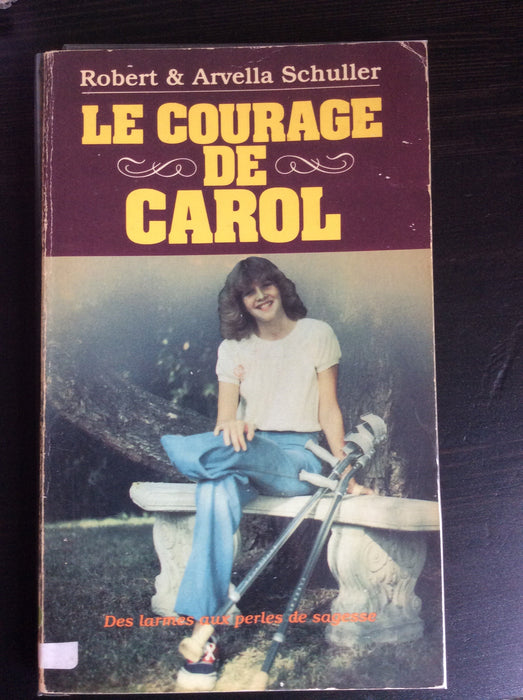 Occasion - Le courage de Carol