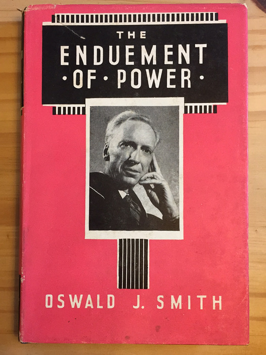 Occasion - The enduement of power