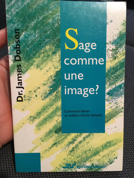 Sage comme une image ?
