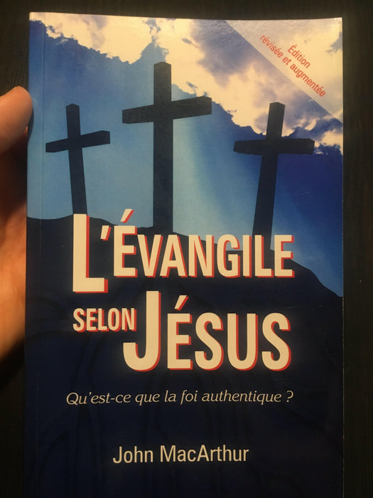 L'Évangile selon Jésus