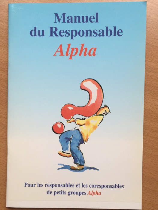 Manuel du responsable Alpha
