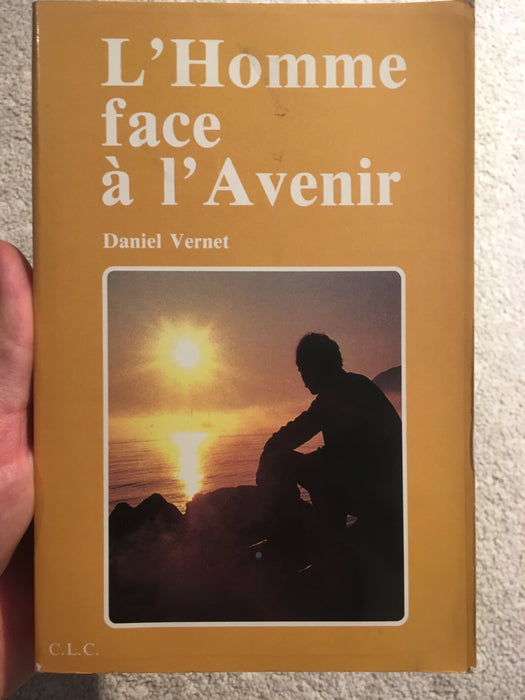 Occasion - L'homme face à l'Avenir