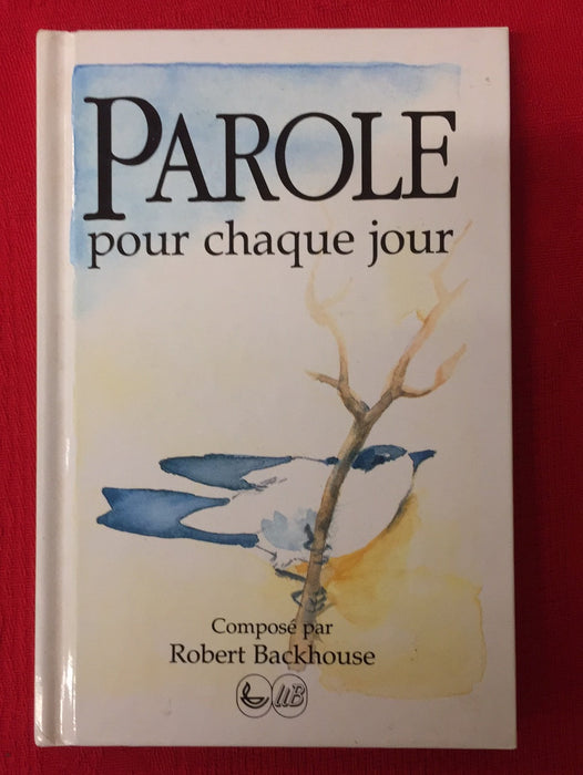 Parole pour chaque jour