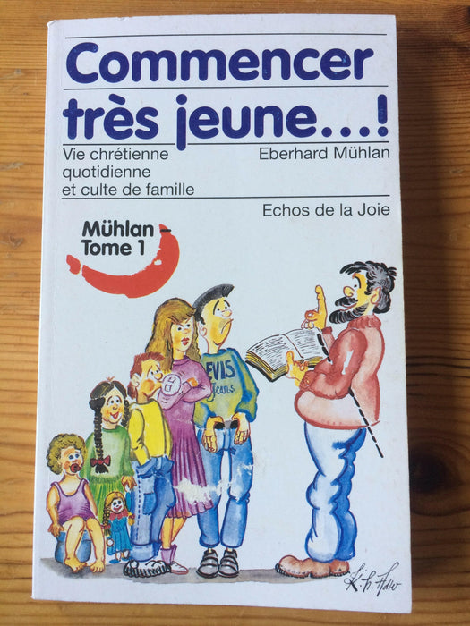 Commencer très jeune... !