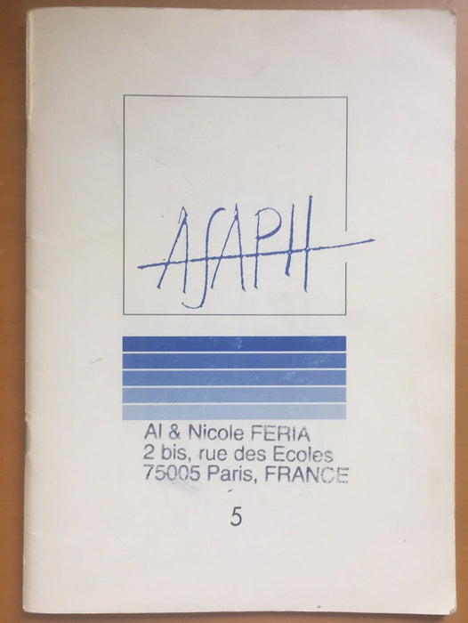Asaph 5