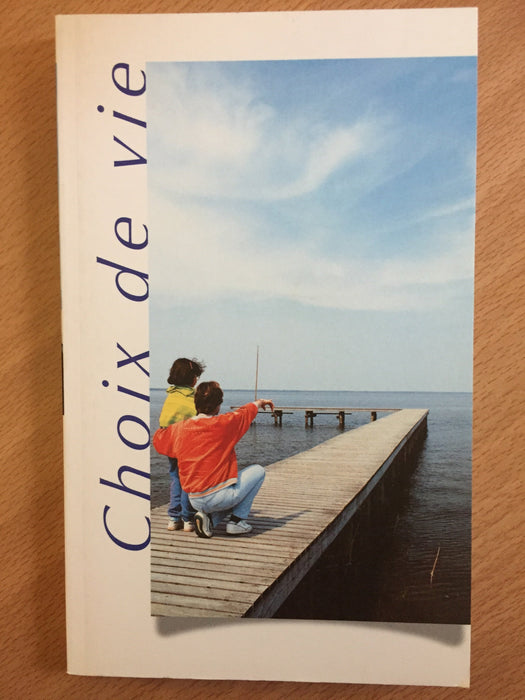 Occasion - Choix de vie