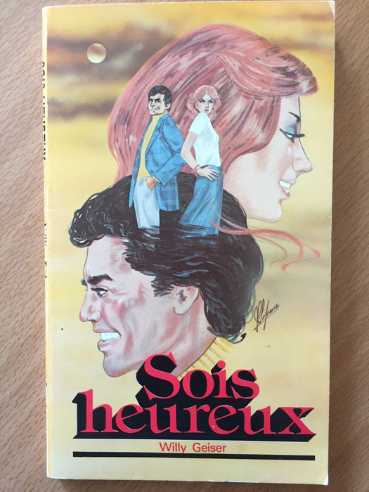 Occasion - Sois heureux