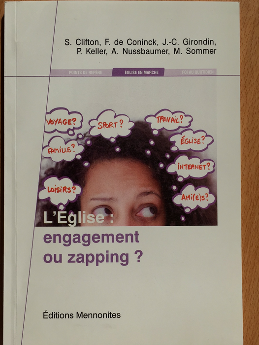 Occasion - L'Église : engagement ou zapping ?- Les dossiers de Christ Seul vol.1-2011