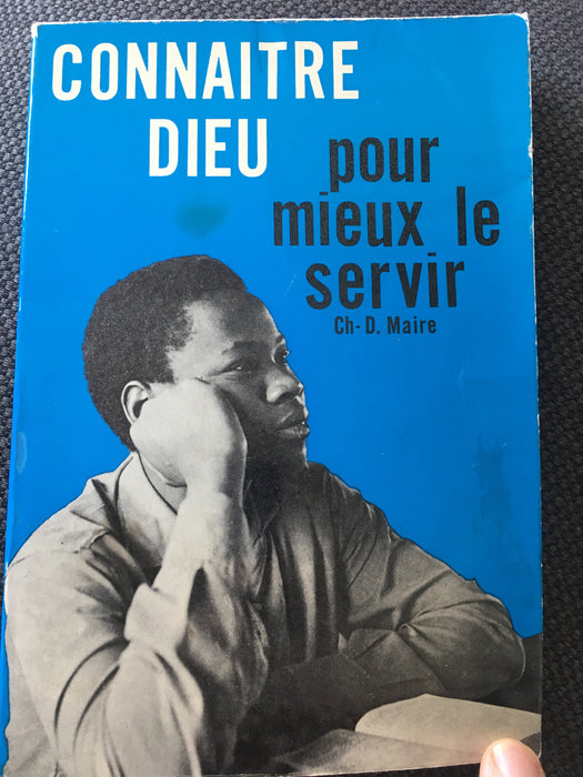 Occasion - Connaître Dieu pour mieux le servir