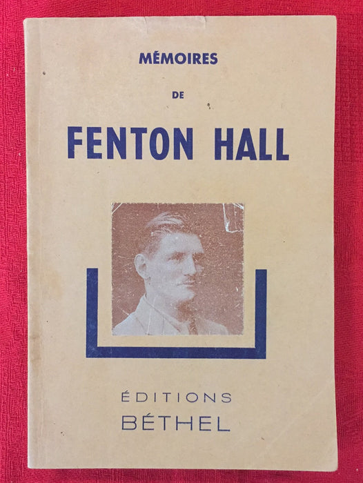 Mémoires de Fenton Hall