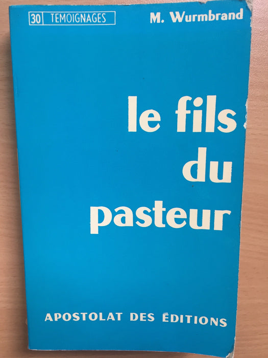 Le fils du pasteur