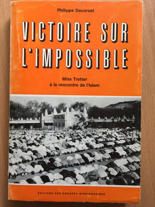 Victoire sur l'impossible