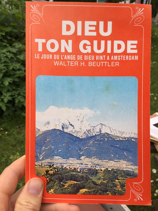 Occasion - Dieu ton guide