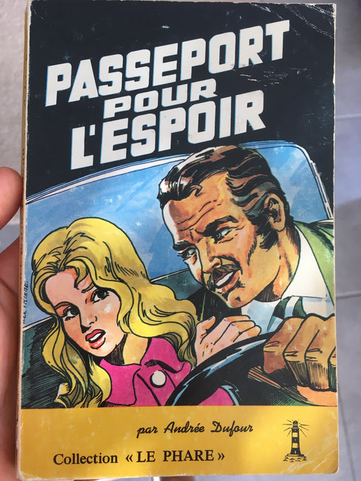 Passeport pour l'espoir