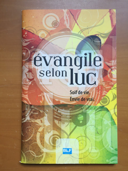 Évangile selon Luc