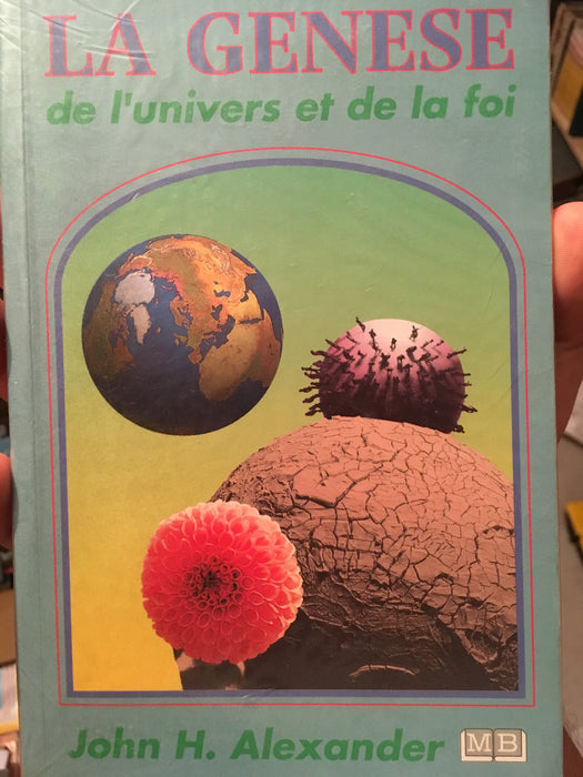 Occasion - La Genèse de l'univers et de la foi