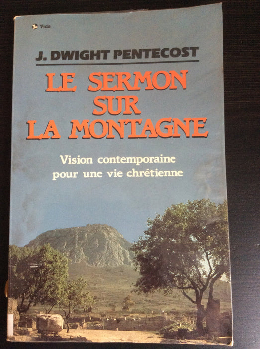 Le Sermon sur la montagne
