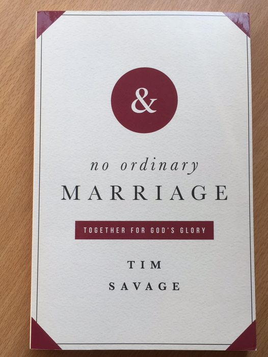No Ordinary Marriage