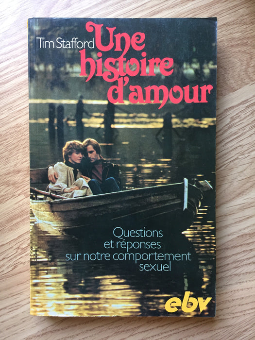 Occasion - Une histoire d'amour