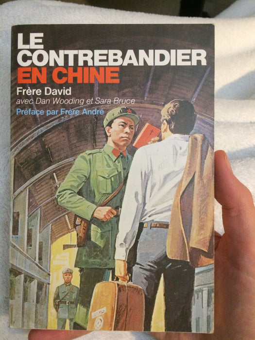 Occasion - Le contrebandier en Chine